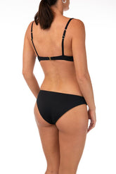 BIKINI COPPA DONNA  NERO